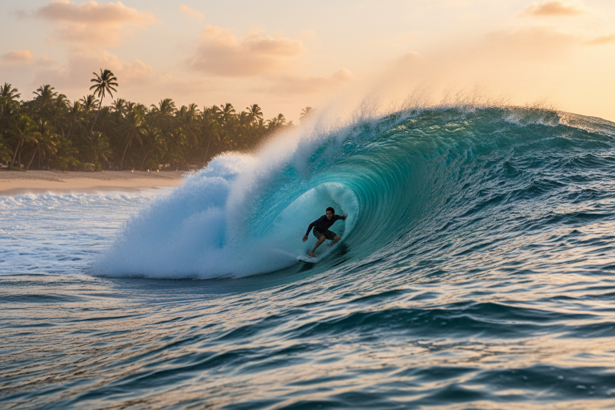 How to Choose the Right Surfboard for Your Skill Level and Riding Style