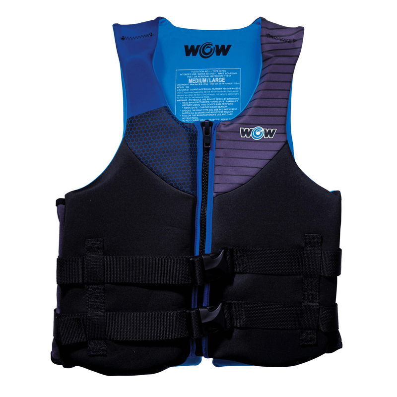 WOW Feel Good Dual-Sized Evoprene PFD
