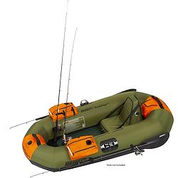 Sea Eagle PF7 PackFish Inflatable Fishing Boat Pro Fishing Sit or Stand Package