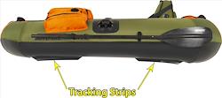 Sea Eagle PF7 PackFish Inflatable Fishing Boat Pro Fishing Sit or Stand Package