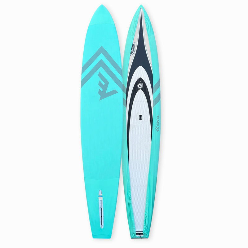Vamo Life 4-Way Stretch SUP Paddleboard Board Cover