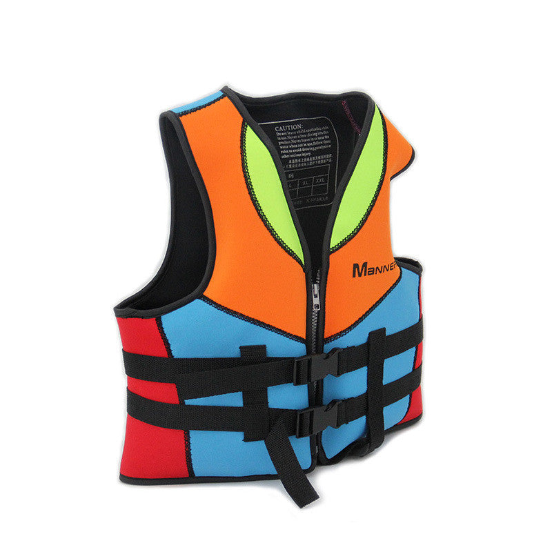 Manner Kids Neoprene Buoyancy Vest