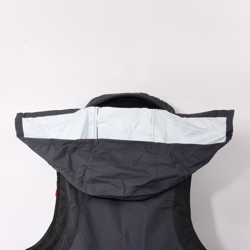 Fishing Buoyancy Vest with Detachable Collar