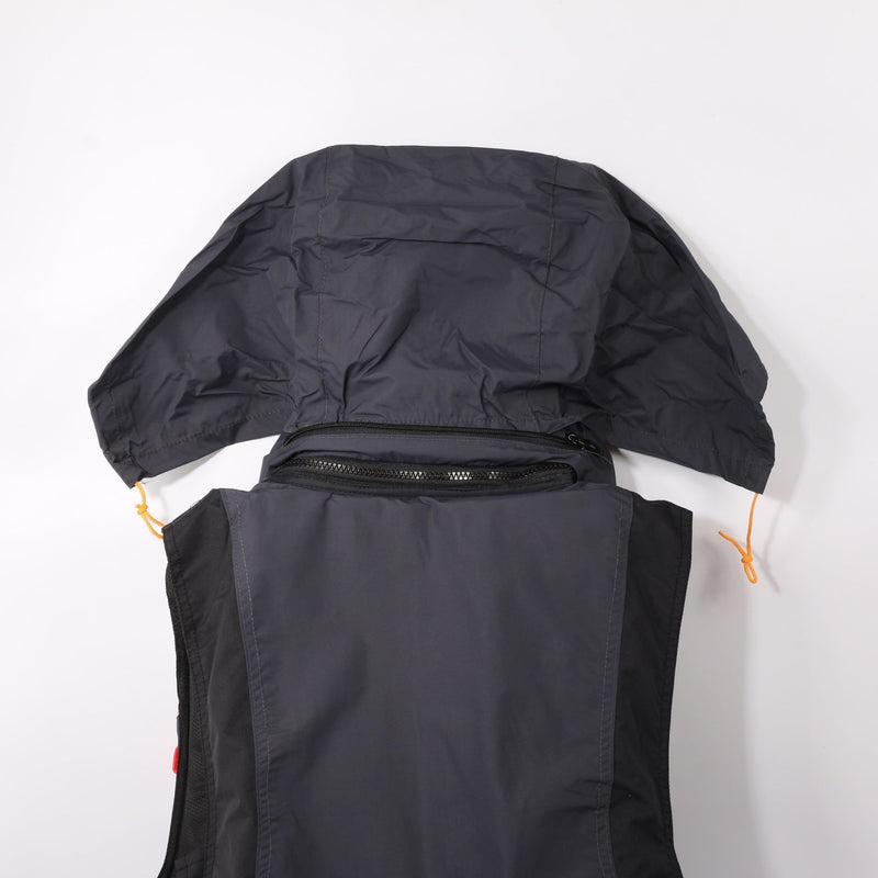 Fishing Buoyancy Vest with Detachable Collar