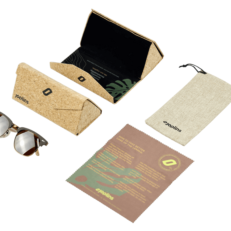 JOPLINS® Evora Women's Bio Acetate Sunglasses