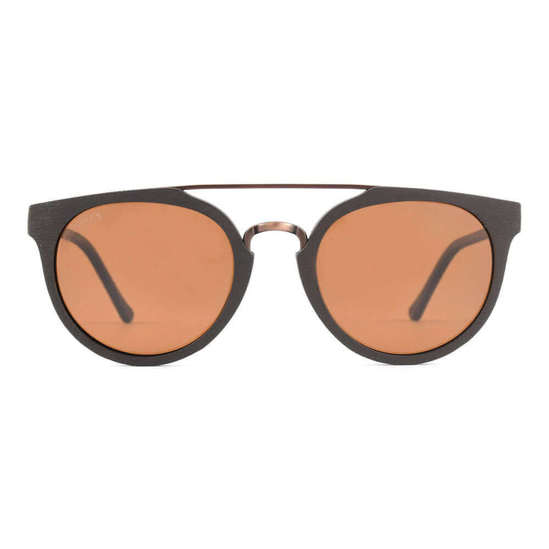 JOPLINS® Shiva Wooden Sunglasses