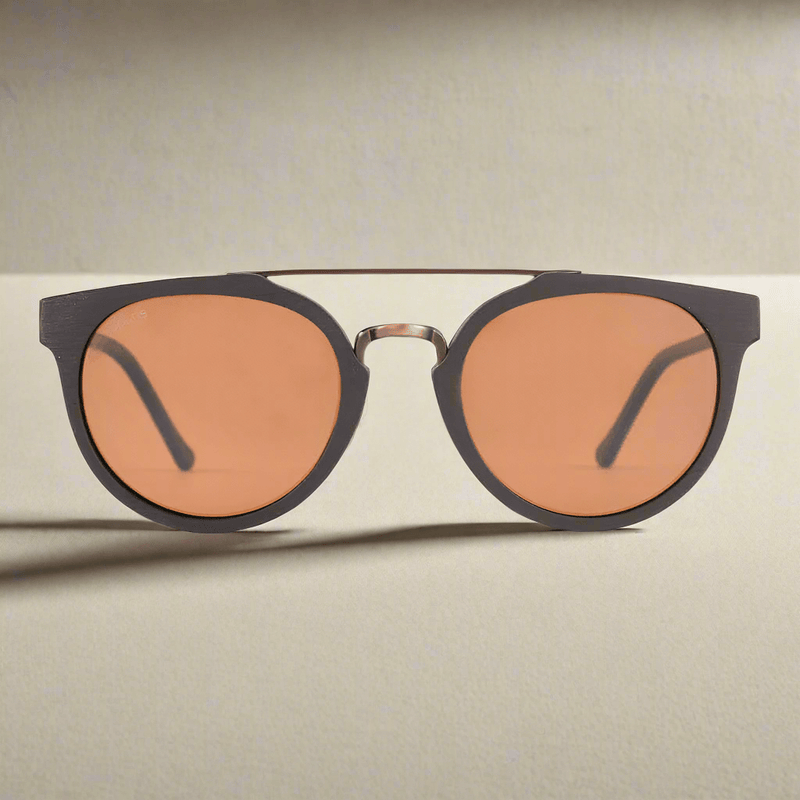 JOPLINS® Shiva Wooden Sunglasses