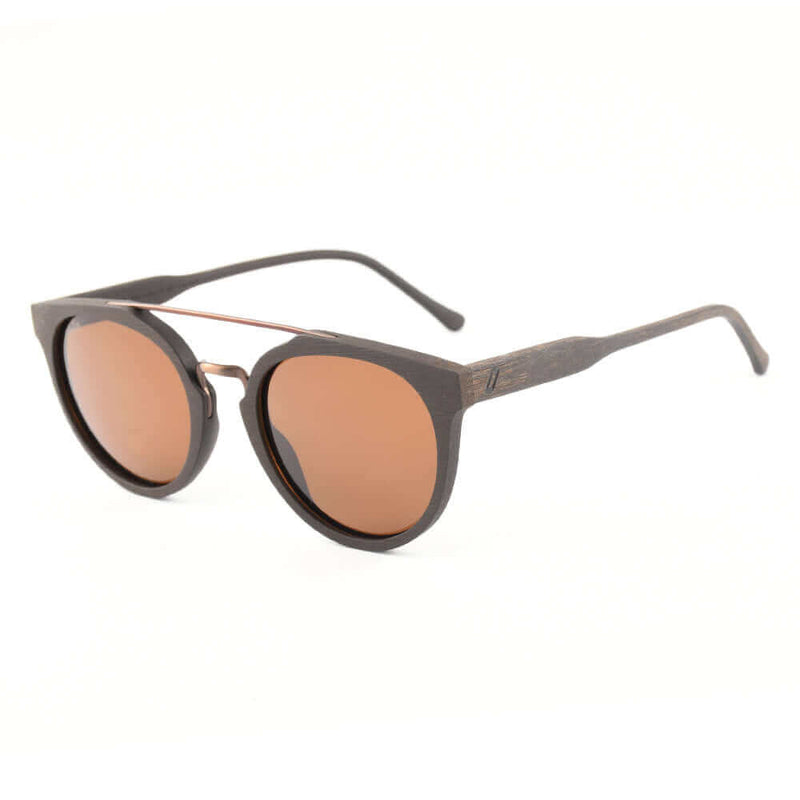 JOPLINS® Shiva Wooden Sunglasses