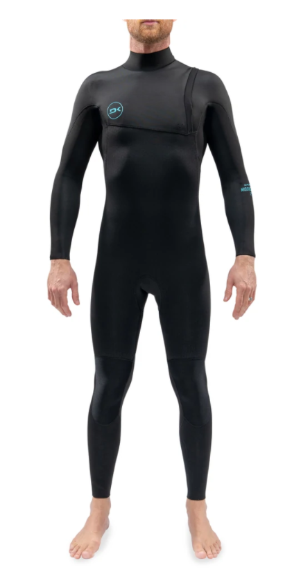 Dakine Men’s Mission Zip Free Full Wetsuit