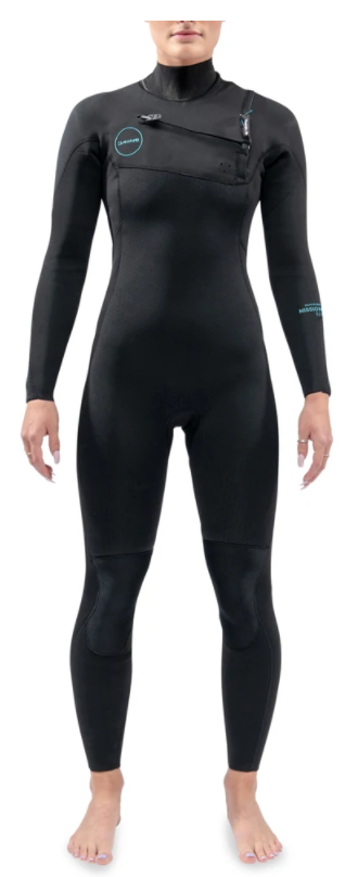 Dakine Women’s Mission Chest Zip Full Wetsuit