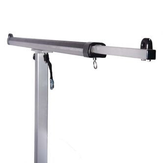 Spring Creek Manufacturing Double Hitch Rack with Loading Bars