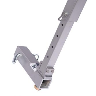 Spring Creek Manufacturing Double Hitch Rack with Loading Bars