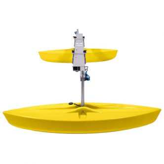 Spring Creek HD Canoe Stabilizer Floats Complete Package