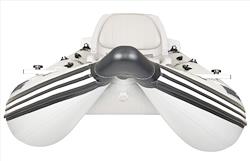 Sea Eagle 437ps PaddleSki Swivel Seat Canopy Package