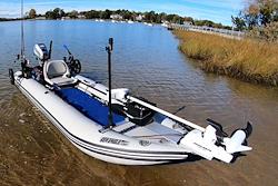 Sea Eagle 437ps PaddleSki Swivel Seat Canopy Package