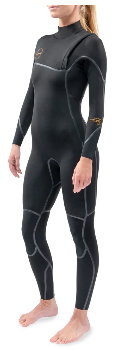 Dakine Women’s Cyclone Zip Free Full Wetsuit
