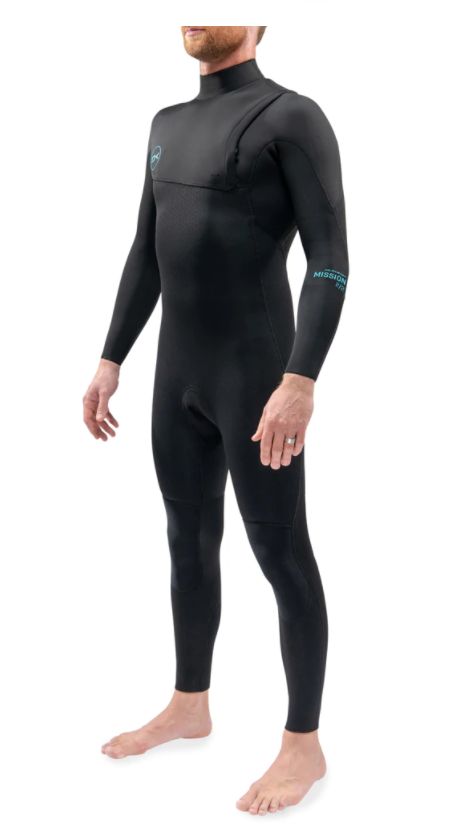 Dakine Men’s Mission Zip Free Full Wetsuit