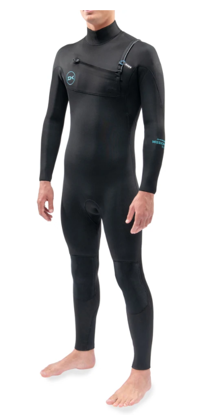 Dakine Men’s Mission Chest Zip Full Wetsuit