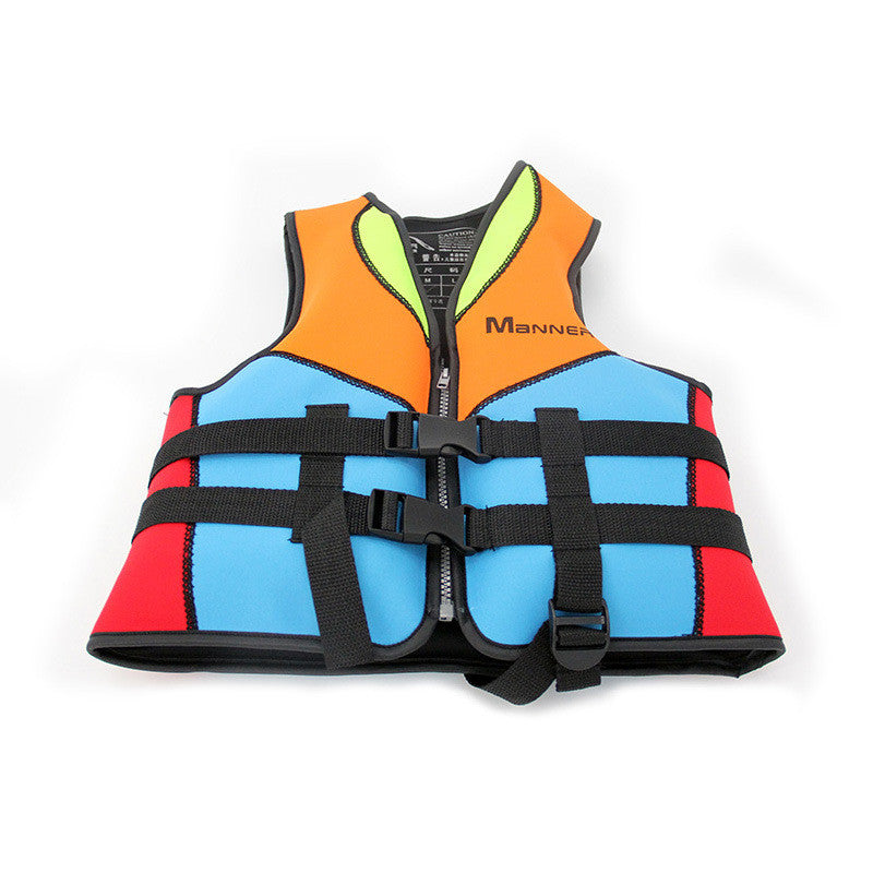 Manner Kids Neoprene Buoyancy Vest