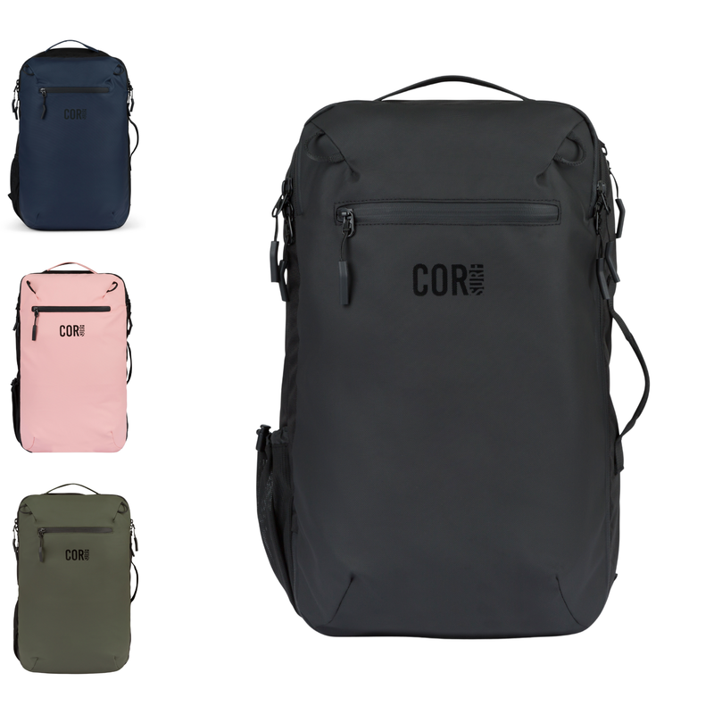 COR Surf Island Hopper Travel Backpack 40L
