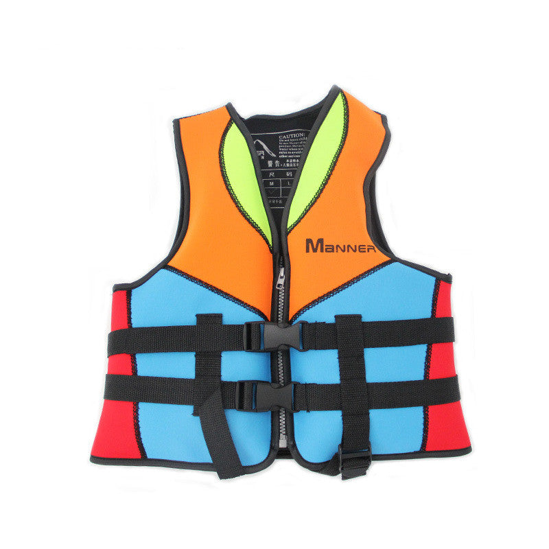 Manner Kids Neoprene Buoyancy Vest