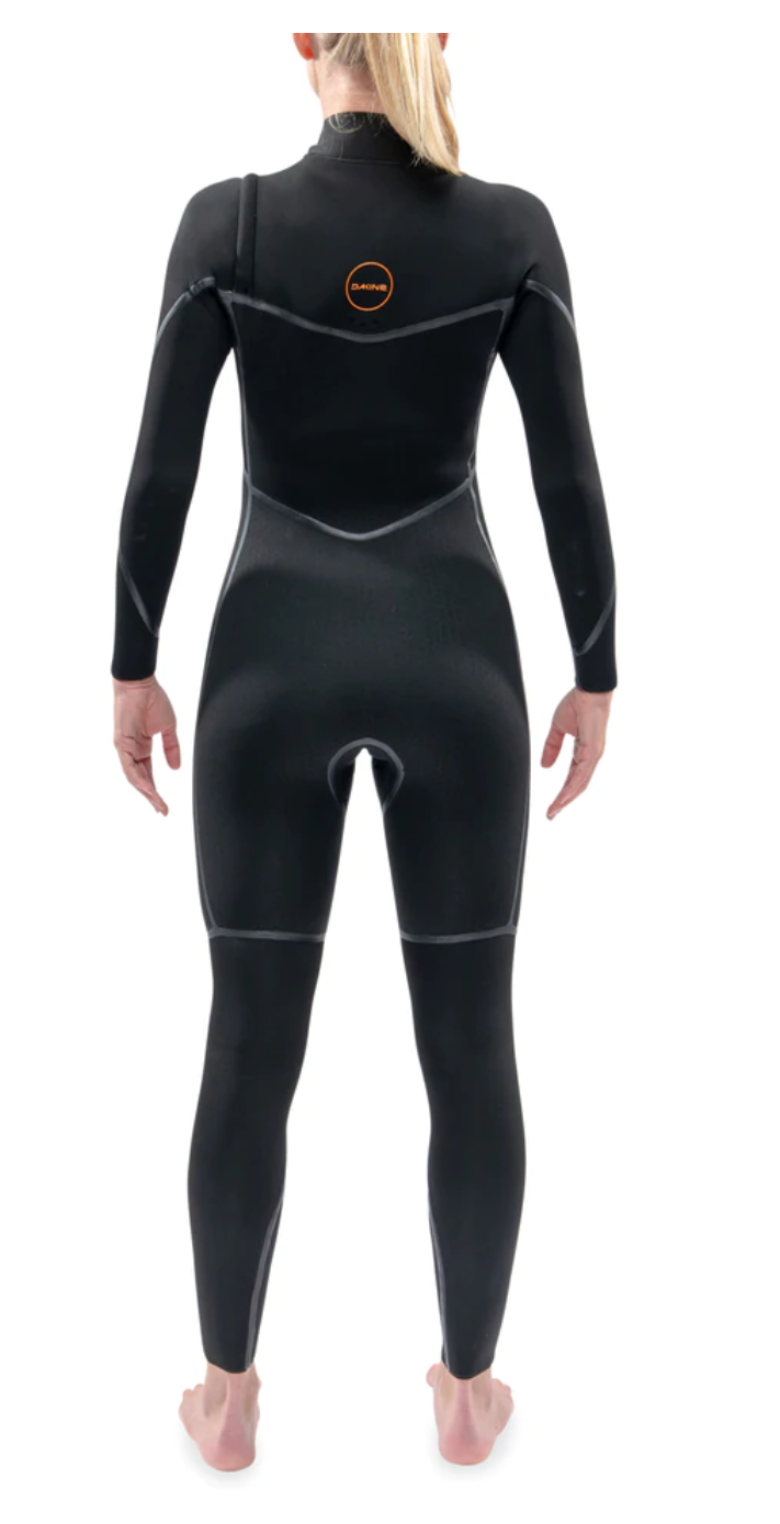 Dakine Women’s Cyclone Zip Free Full Wetsuit