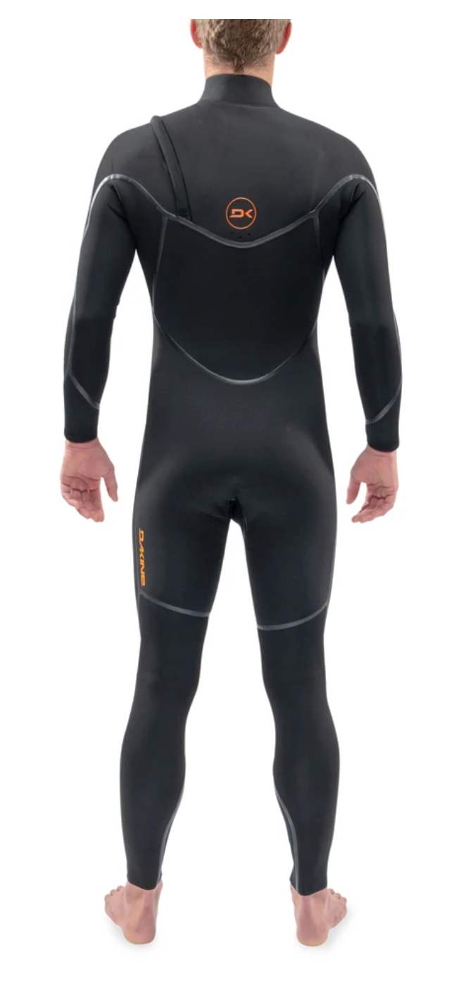 Dakine Men’s Cyclone Zip Free Full Wetsuit