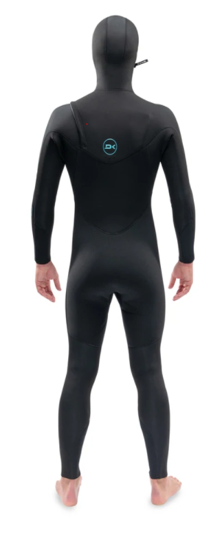 Dakine Women’s Mission Chest Zip Hooded Full Wetsuit