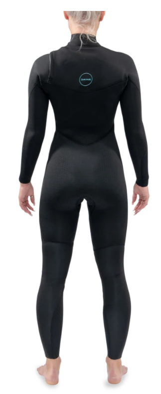 Dakine Women’s Mission Chest Zip Full Wetsuit
