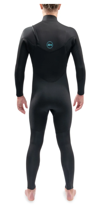 Dakine Men’s Mission Chest Zip Full Wetsuit