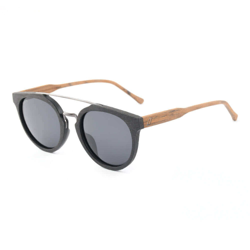 JOPLINS® Shiva Wooden Sunglasses