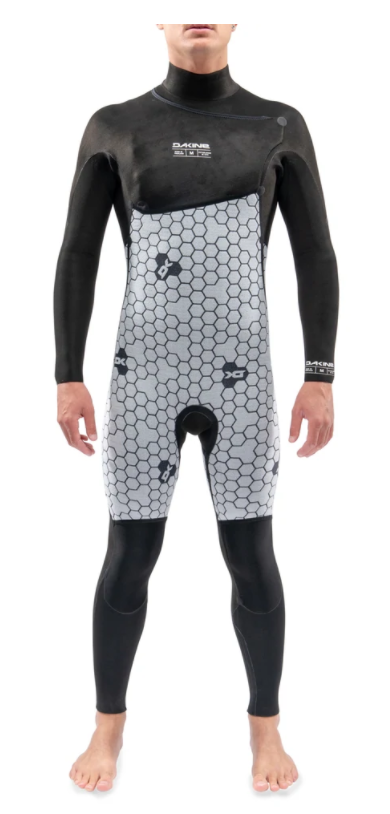 Dakine Men’s Mission Chest Zip Full Wetsuit
