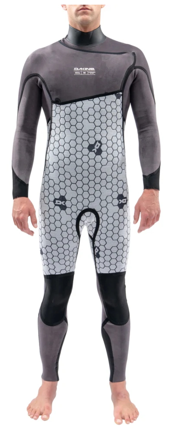 Dakine Men’s Cyclone Zip Free Full Wetsuit