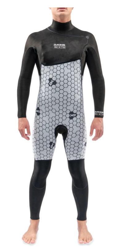 Dakine Men’s Mission Zip Free Full Wetsuit