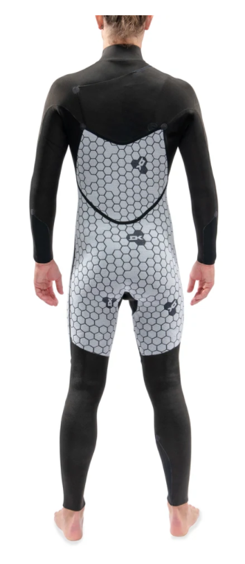Dakine Men’s Mission Chest Zip Full Wetsuit