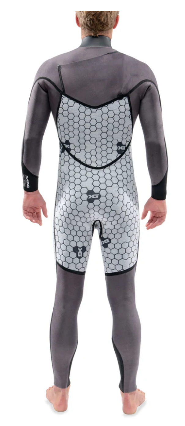 Dakine Men’s Cyclone Zip Free Full Wetsuit