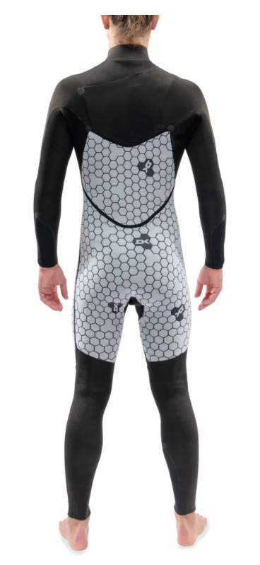 Dakine Men’s Mission Zip Free Full Wetsuit