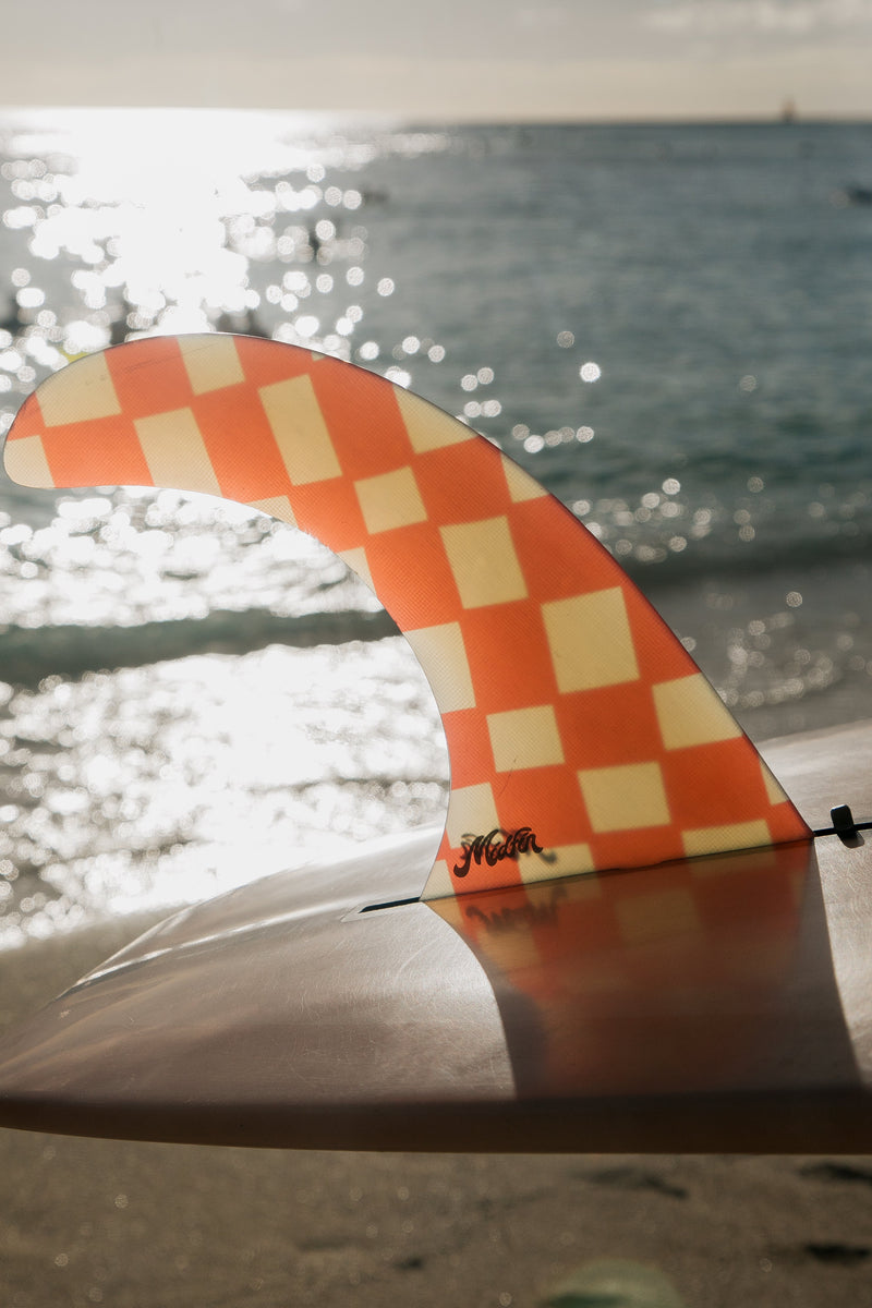 Mid Fin Co. Sunday Picnic Banana Clip Surfboard Fin