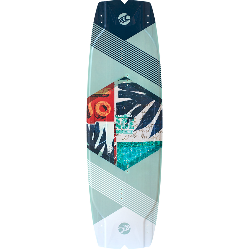 Cabrinha Ace Wood Kiteboard