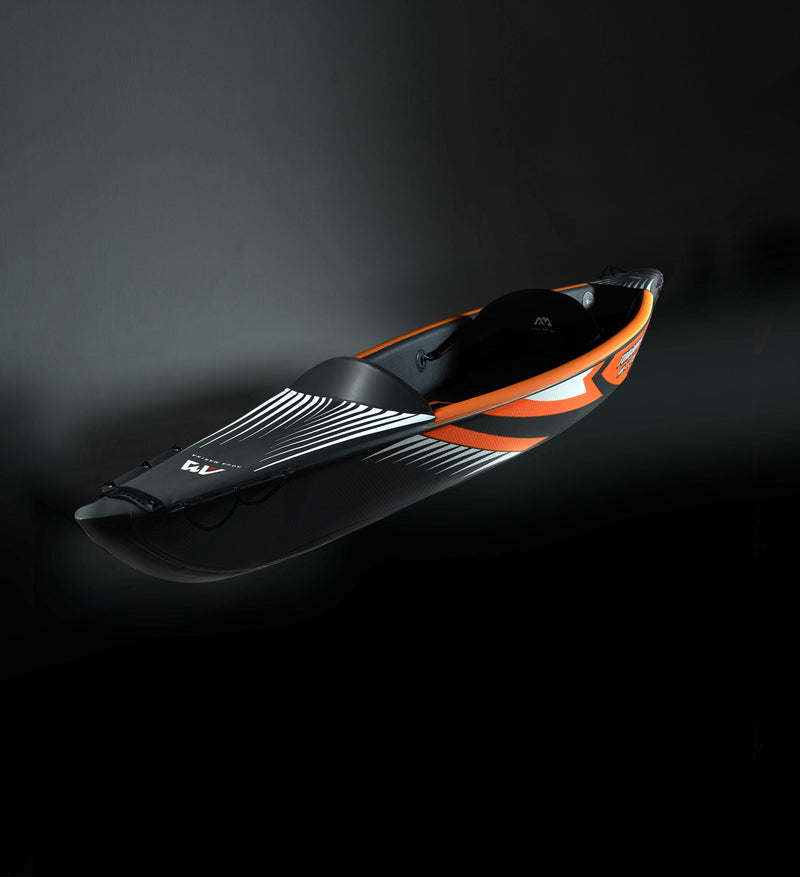 Aqua Marina Tomahawk AIR-K 12'4" Inflatable Kayak