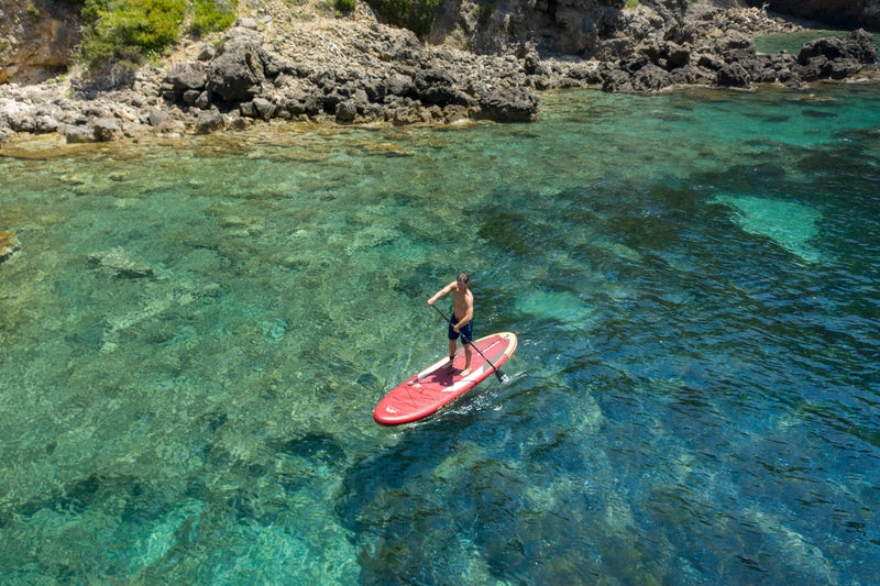 Aqua Marina ATLAS 12' Inflatable All-Around Paddle Board