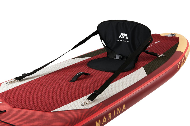 Aqua Marina ATLAS 12' Inflatable All-Around Paddle Board