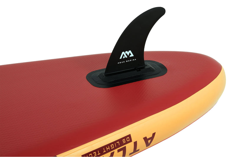 Aqua Marina ATLAS 12' Inflatable All-Around Paddle Board