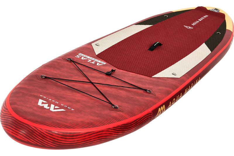 Aqua Marina ATLAS 12' Inflatable All-Around Paddle Board