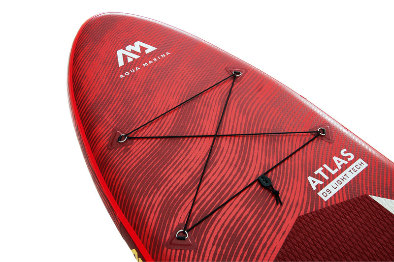 Aqua Marina ATLAS 12' Inflatable All-Around Paddle Board