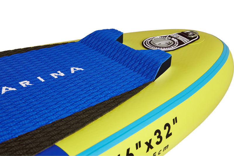 Aqua Marina BEAST 10'6" Inflatable All-Around Paddle Board