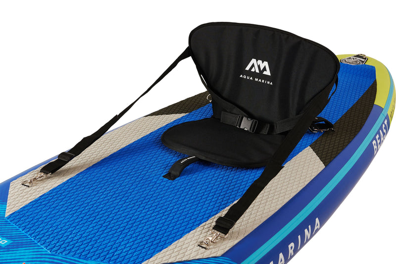 Aqua Marina BEAST 10'6" Inflatable All-Around Paddle Board