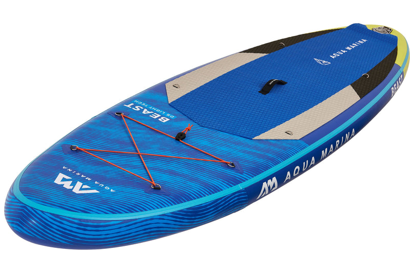 Aqua Marina BEAST 10'6" Inflatable All-Around Paddle Board