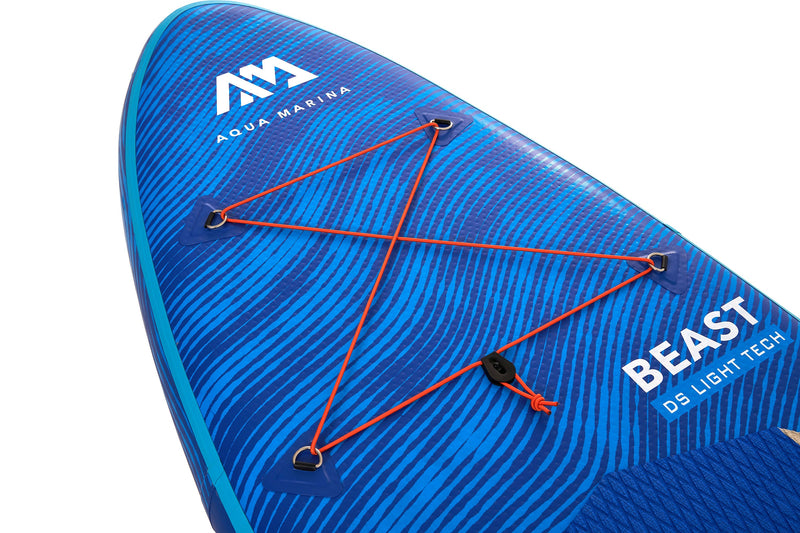 Aqua Marina BEAST 10'6" Inflatable All-Around Paddle Board