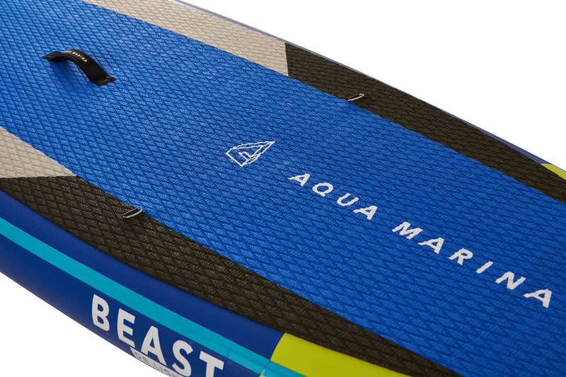 Aqua Marina BEAST 10'6" Inflatable All-Around Paddle Board
